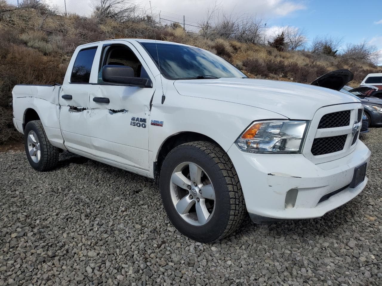 2014 Ram 1500 St - foto 4