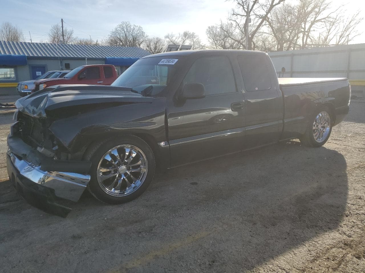 2003 Chevrolet Silverado 1500 Ls