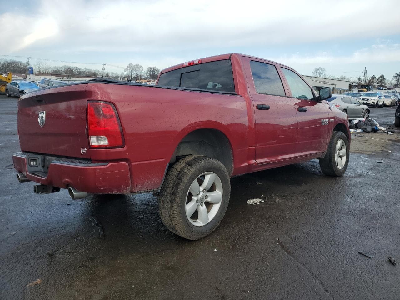 2013 Ram 1500 St - foto 3