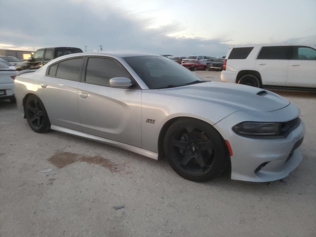 2019 Dodge Charger Scat Pack Rwd - foto 4