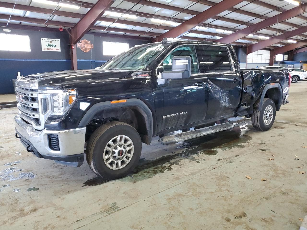 2023 GMC Sierra K2500 Sle