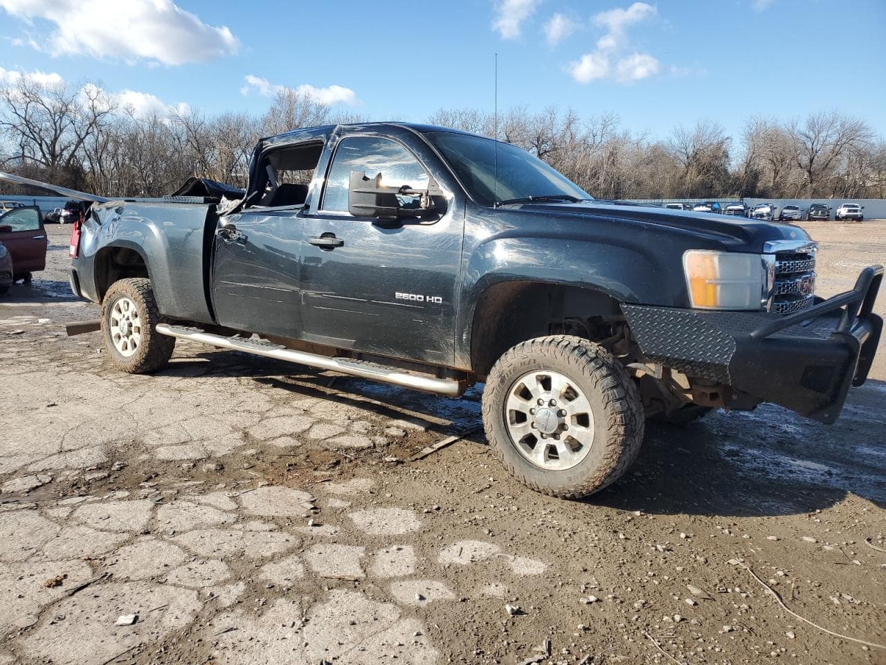 2014 GMC Sierra K2500 Sle - foto 4