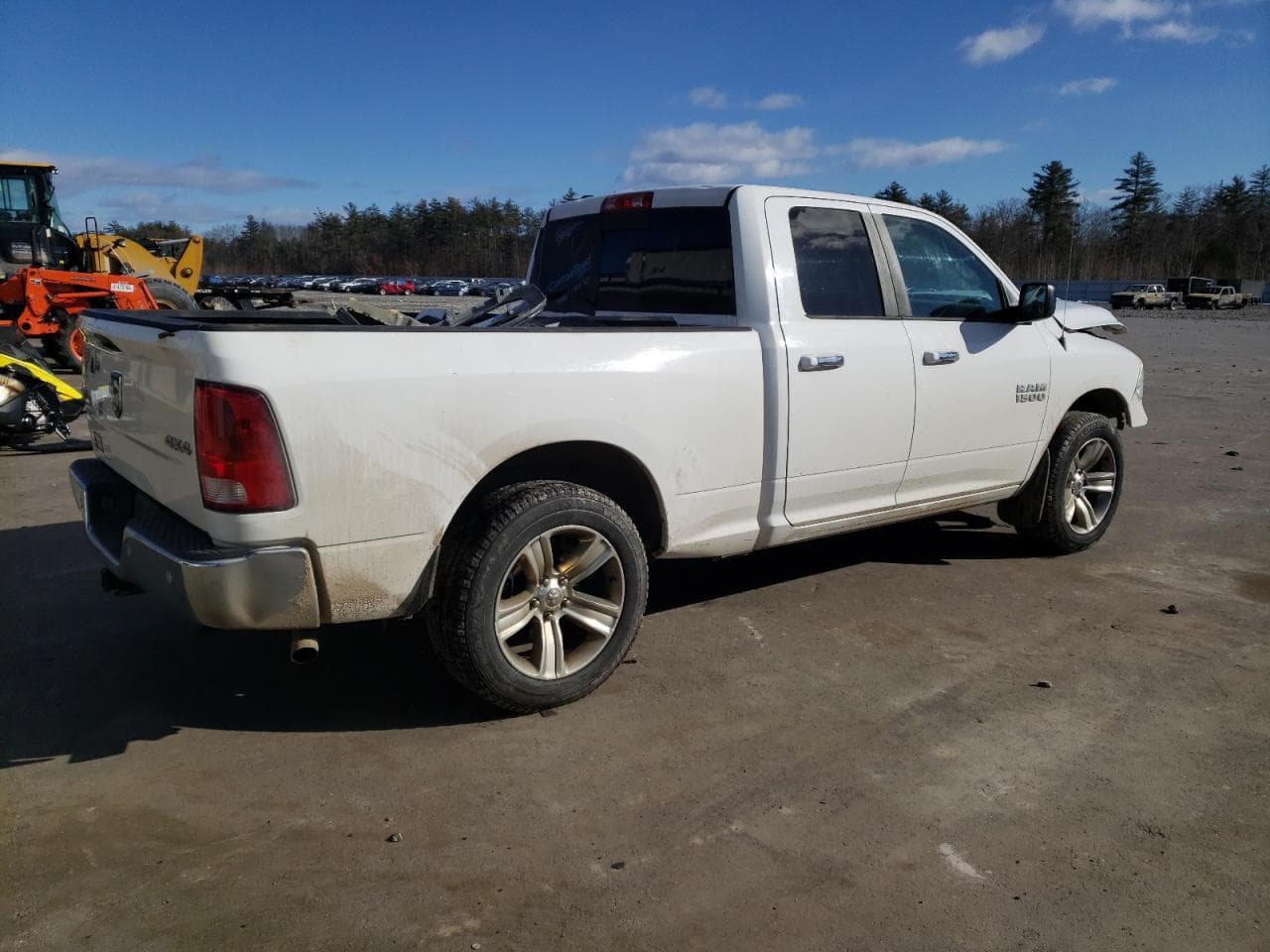 2014 Ram 1500 Slt - foto 3