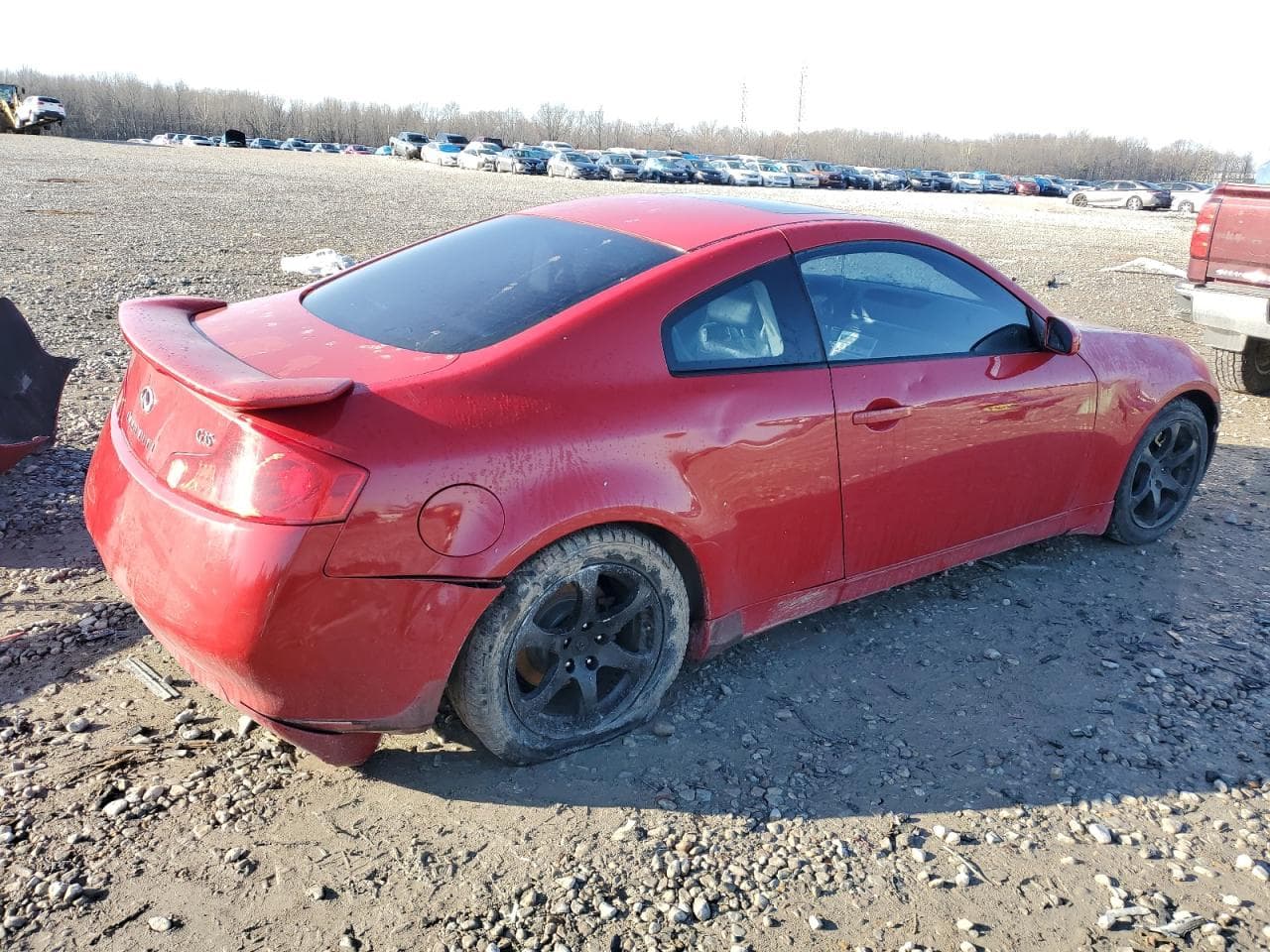 2005 Infiniti G35 - foto 3