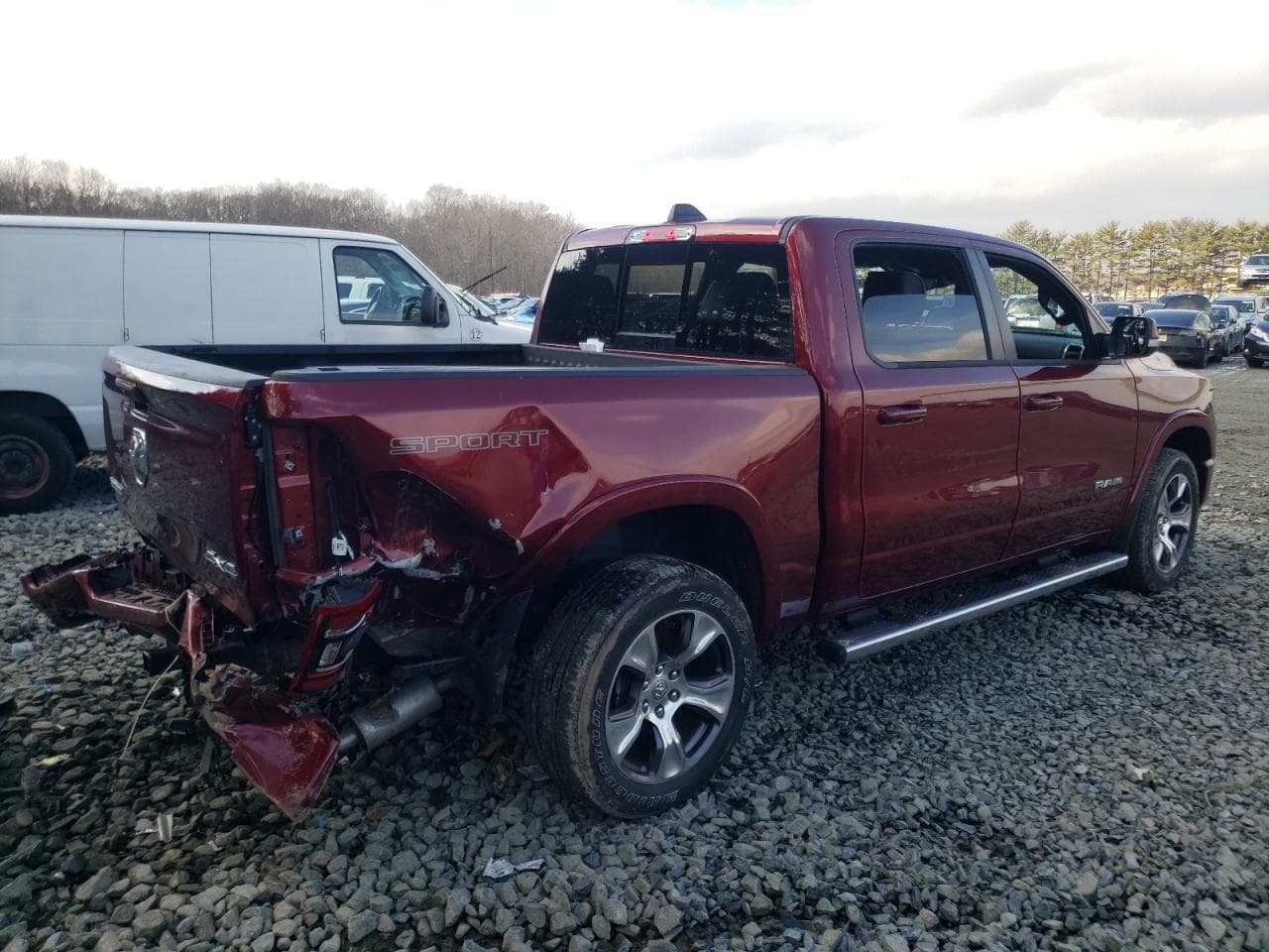 2022 Ram 1500 Laramie - foto 3