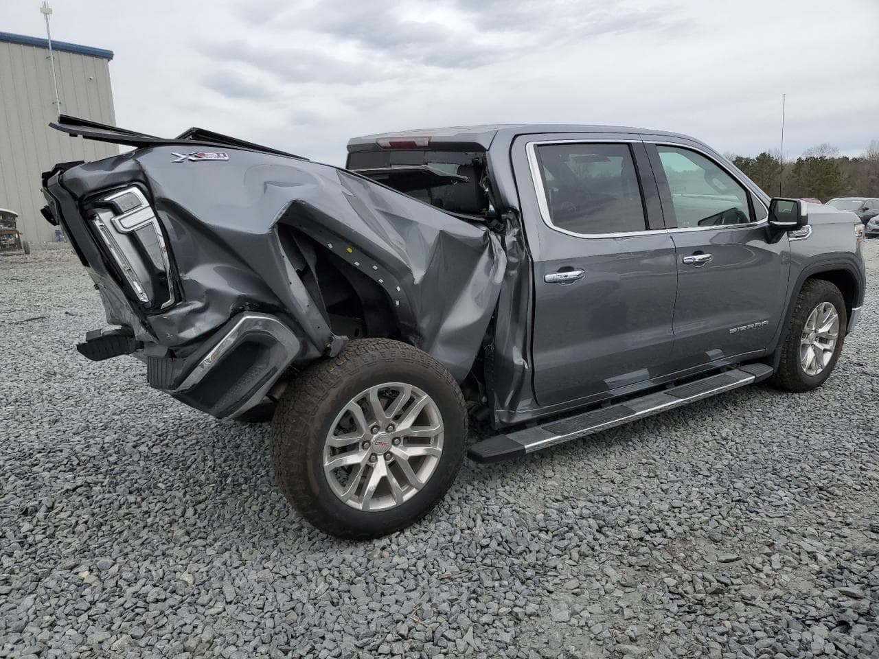 2022 GMC Sierra Limited K1500 Slt - foto 3