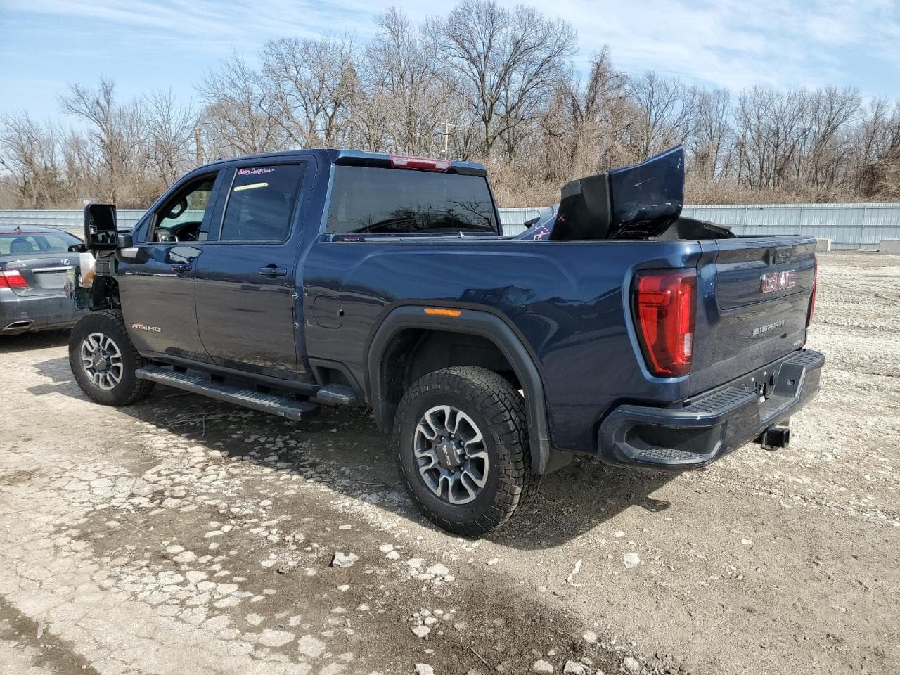 2022 GMC Sierra K2500 At4 - foto 2