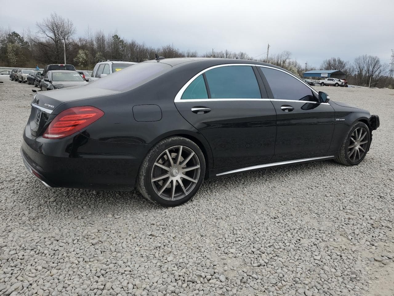 2015 Mercedes-Benz S 65 Amg - foto 3