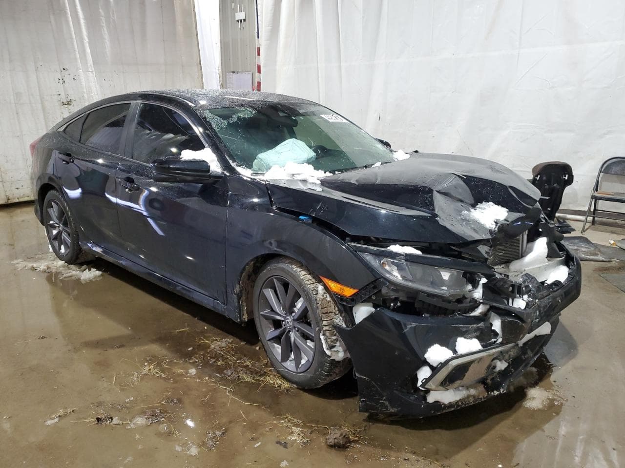 2020 Honda Civic Ex - foto 3