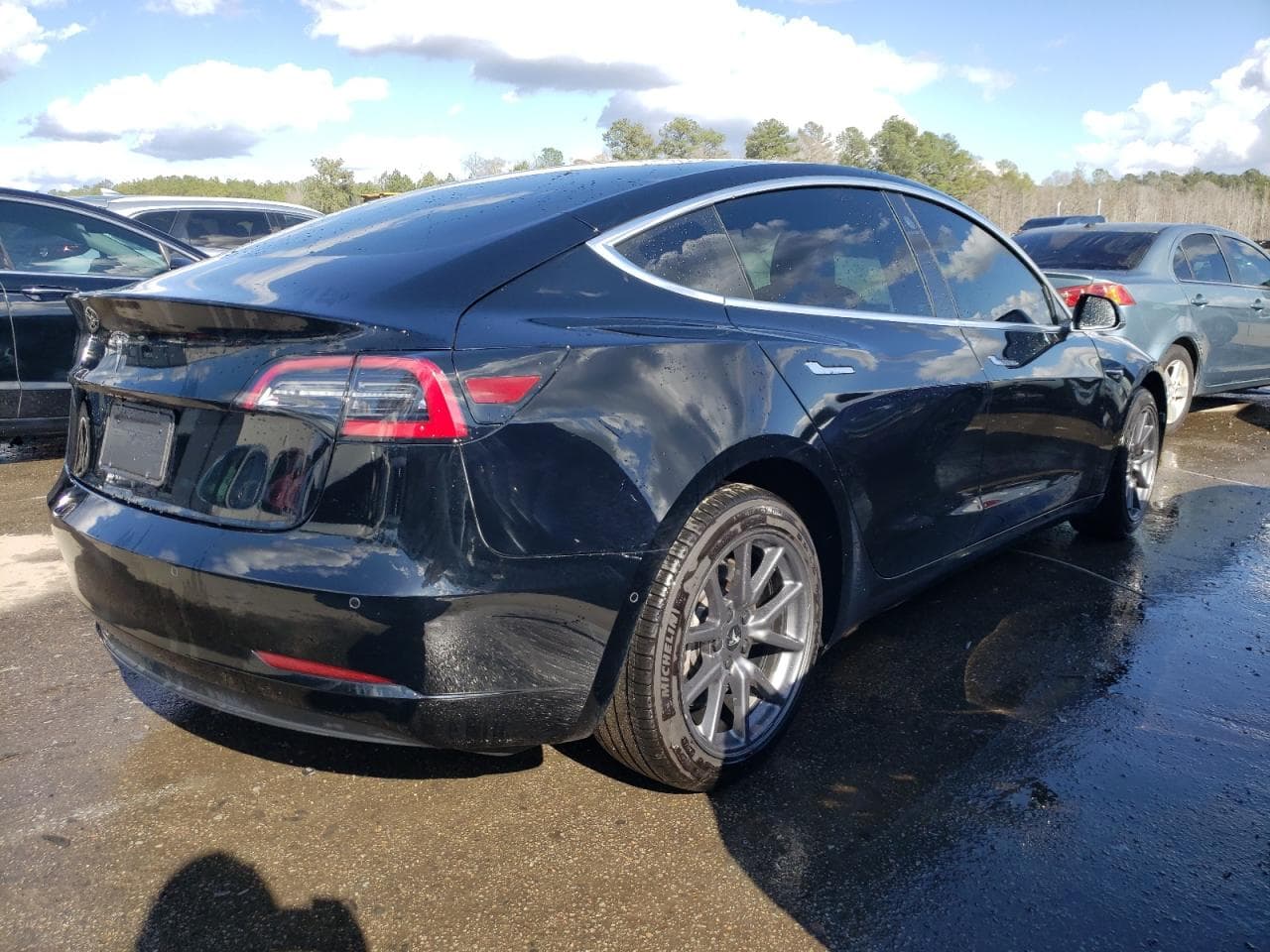 2020 Tesla Model 3 - foto 3