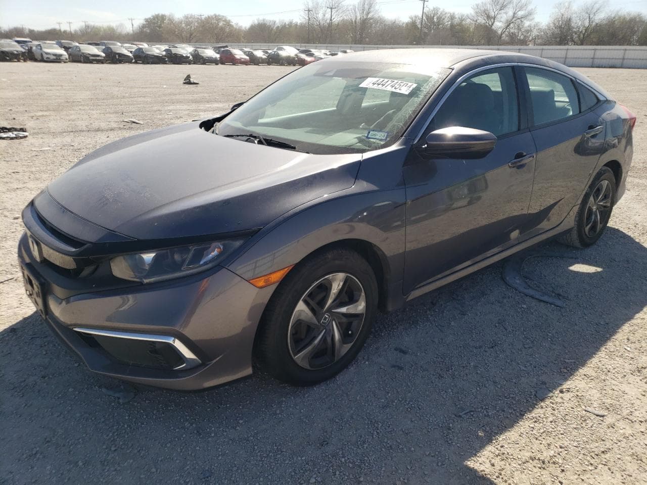 2020 Honda Civic Lx