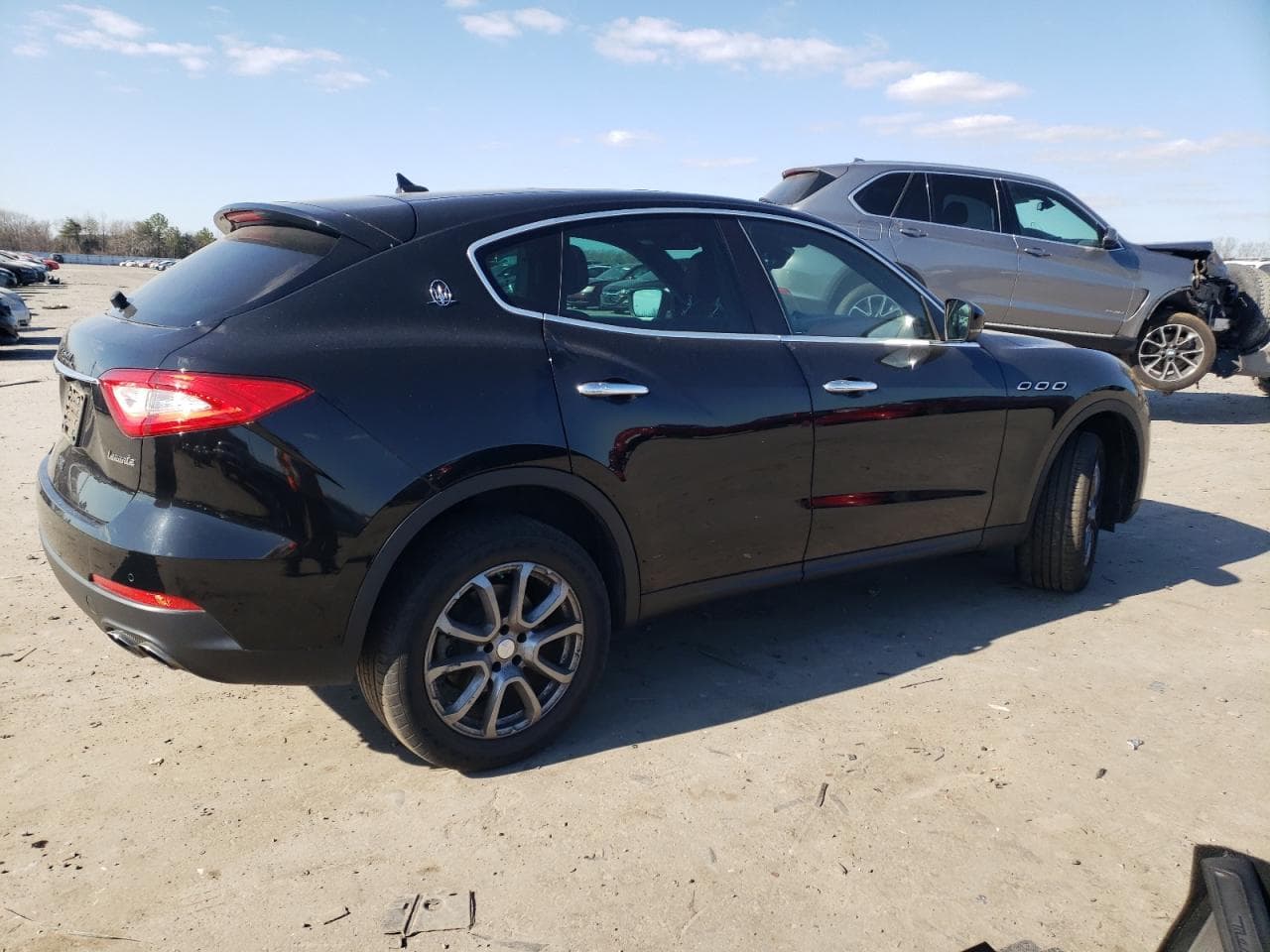 2018 Maserati Levante - foto 3