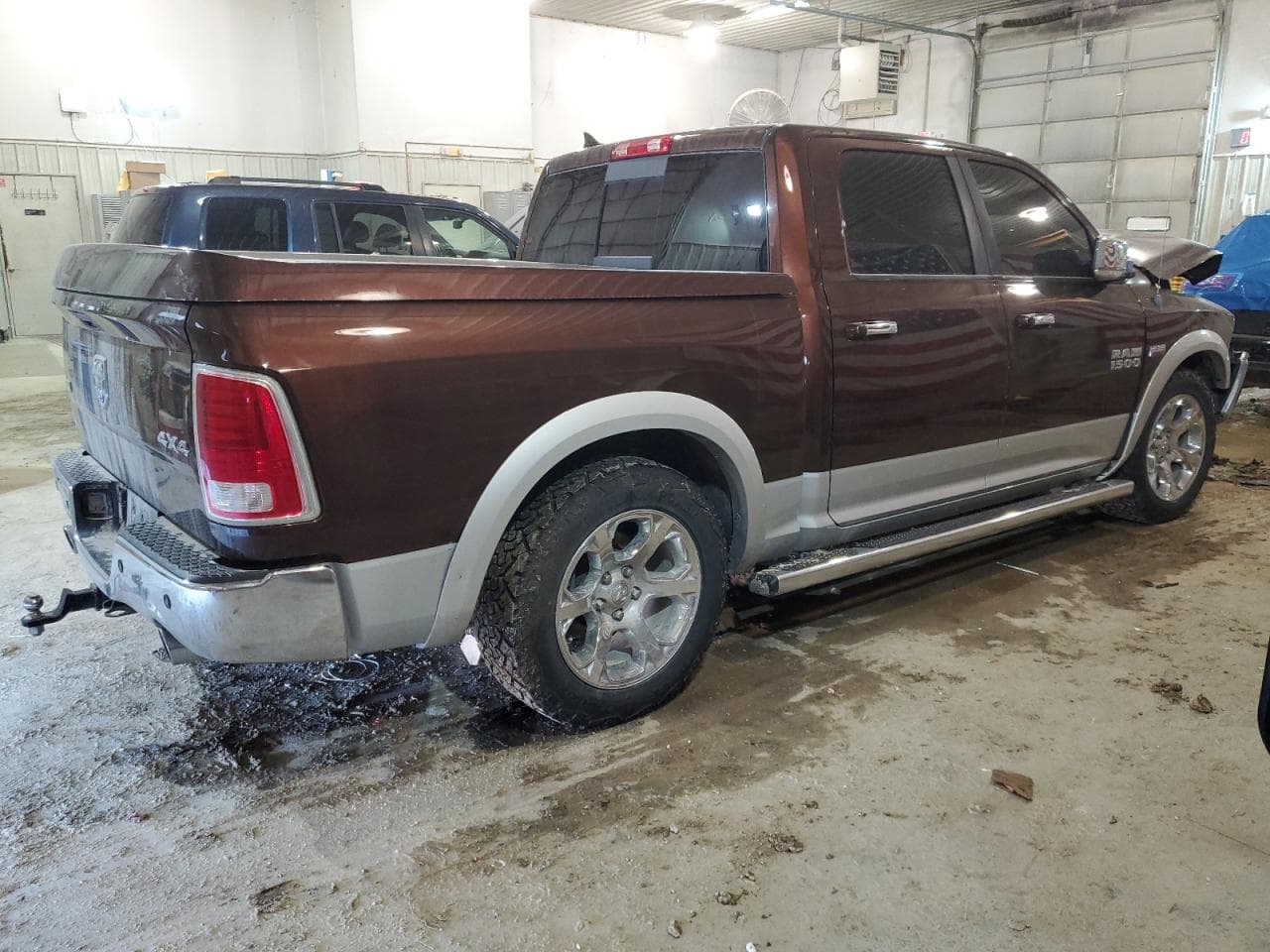 2013 Ram 1500 Laramie - foto 3