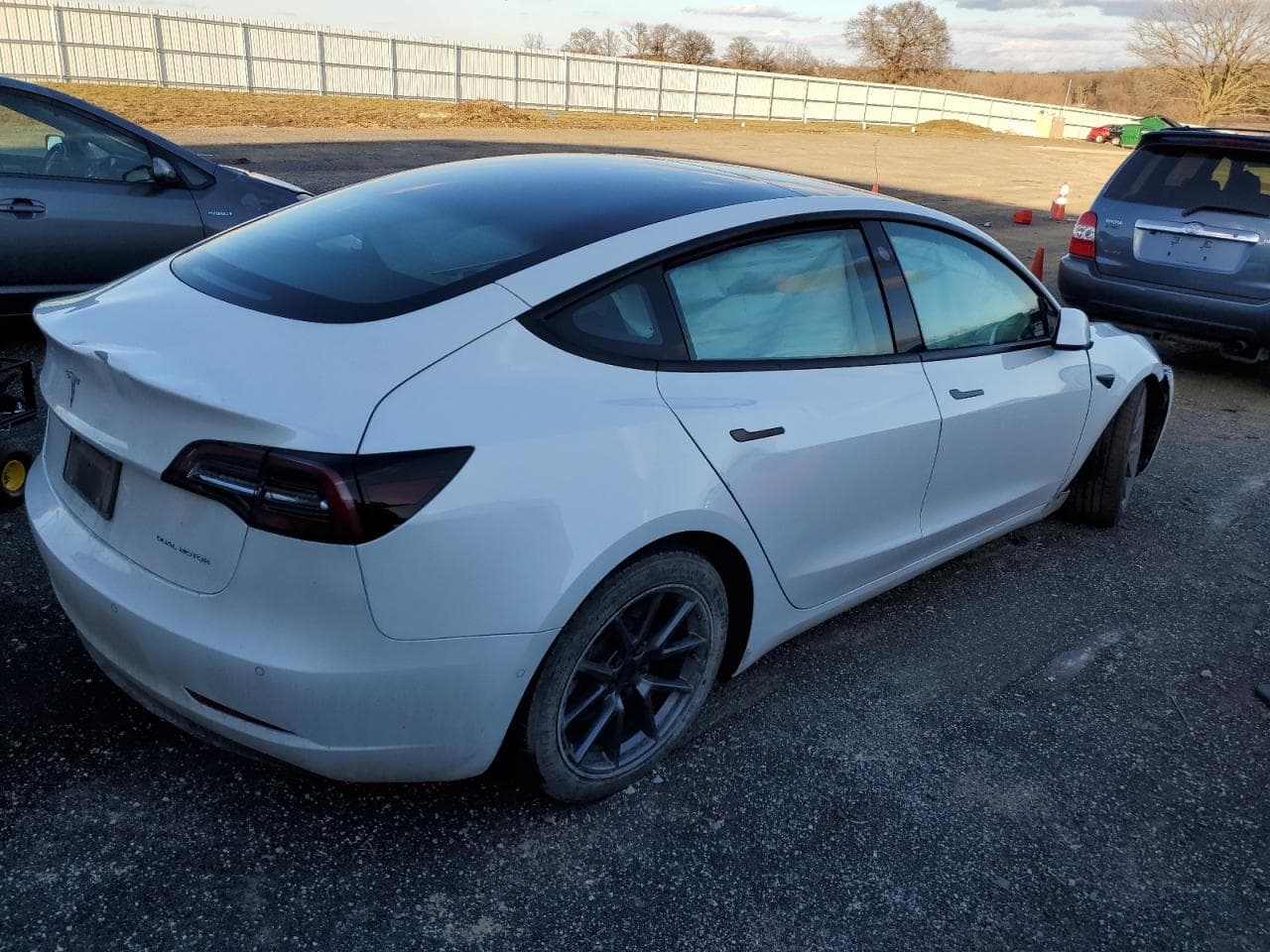 2021 Tesla Model 3 - foto 3