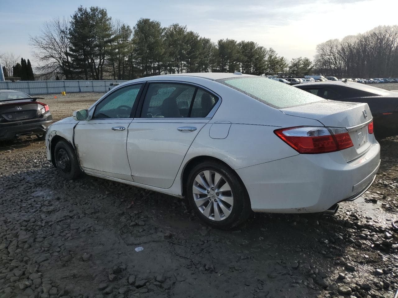 2014 Honda Accord Ex-L V-6 - foto 2