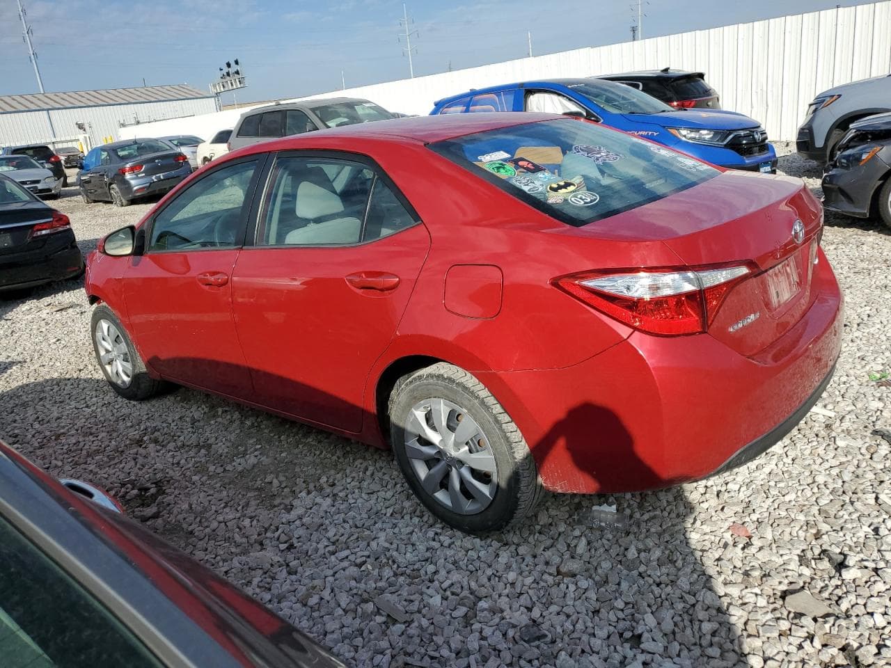 2014 Toyota Corolla Le - foto 2