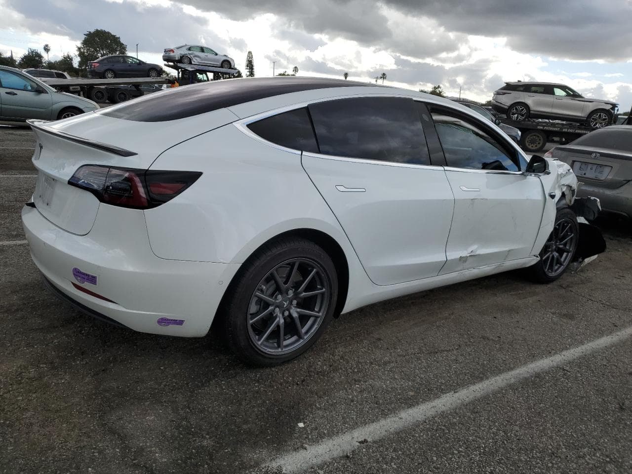 2018 Tesla Model 3 - foto 3