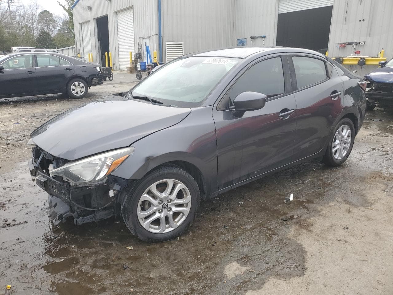 2017 Toyota Yaris Ia