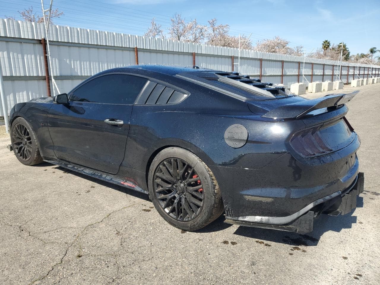 2018 Ford Mustang Gt - foto 2