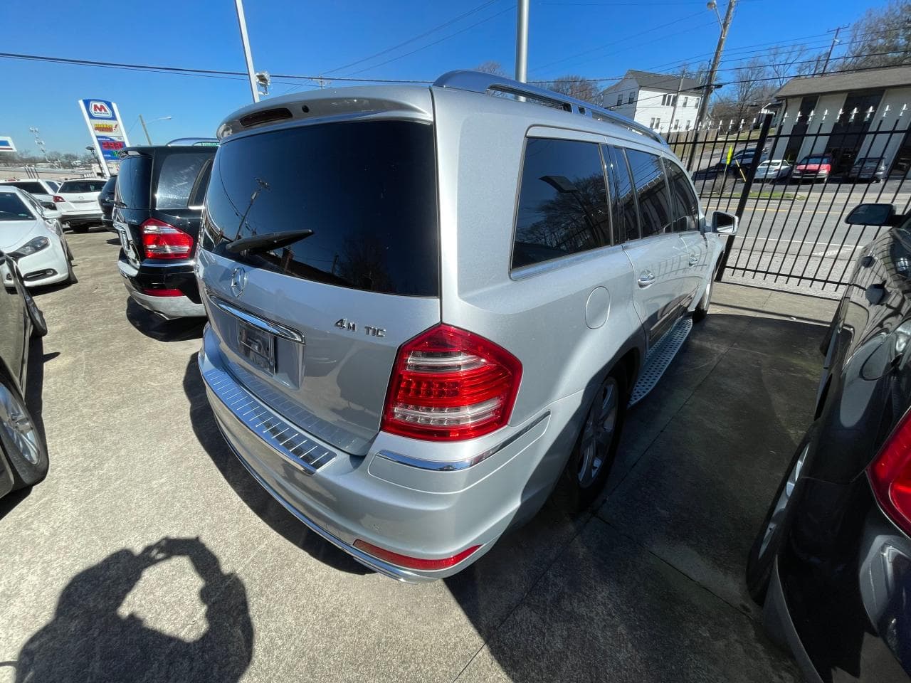2011 Mercedes-Benz Gl 450 4Matic - foto 4