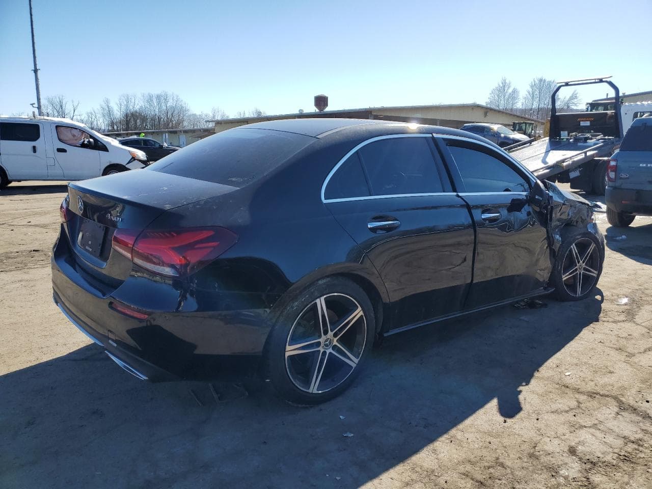 2019 Mercedes-Benz A 220 4Matic - foto 3
