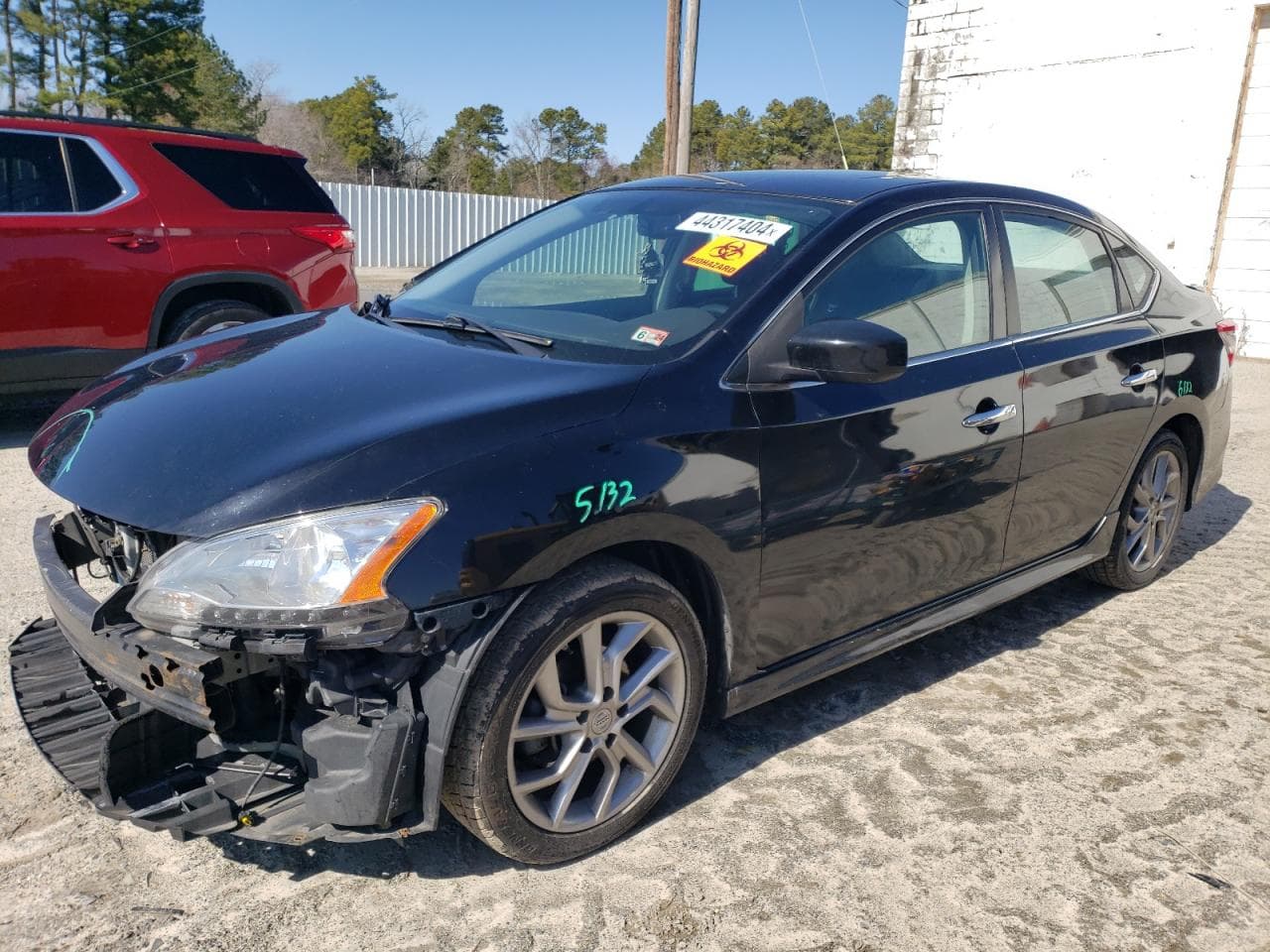 2013 Nissan Sentra S