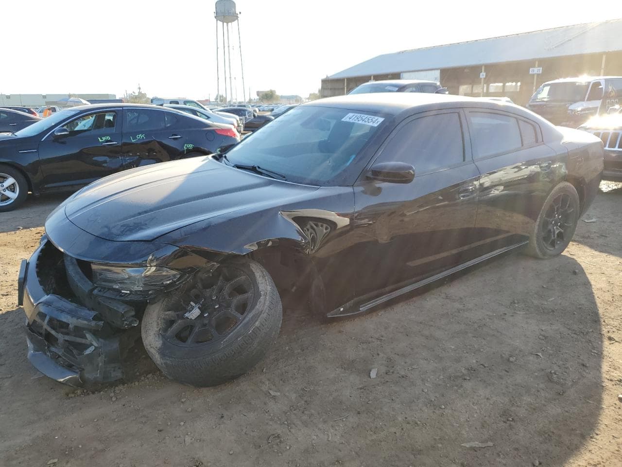 2016 Dodge Charger Sxt