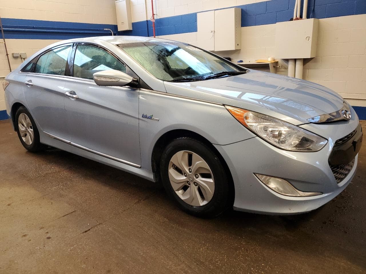 2014 Hyundai Sonata Hybrid - foto 4