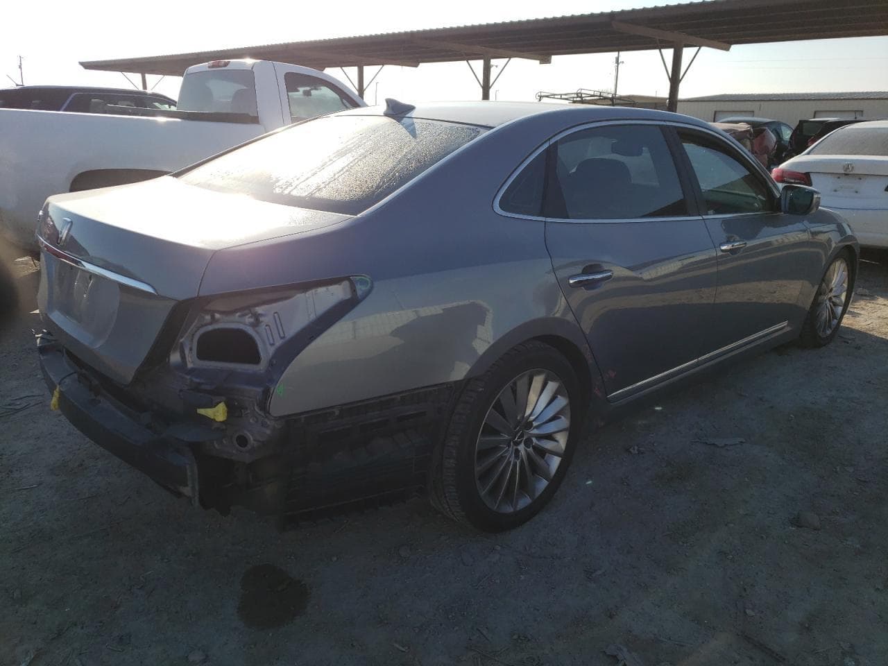 2014 Hyundai Equus Signature - foto 3
