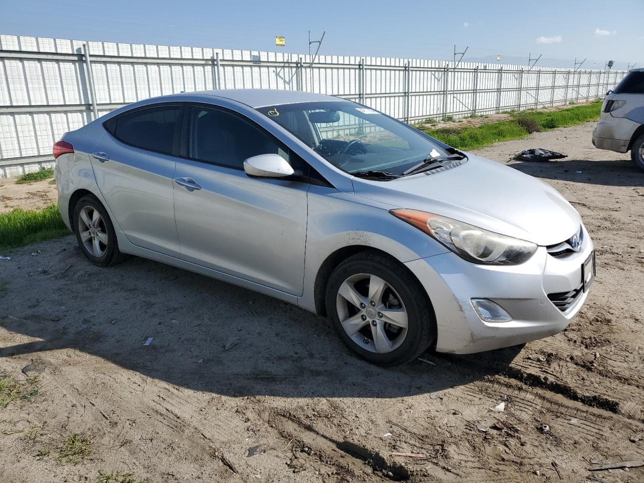 2013 Hyundai Elantra Gls - foto 4