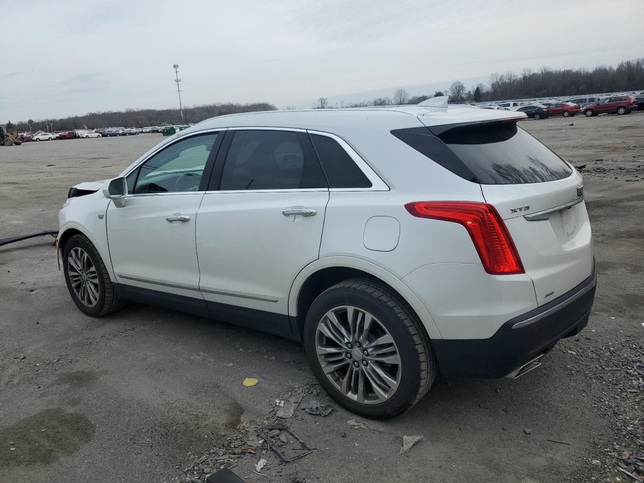 2018 Cadillac Xt5 Premium Luxury - foto 2