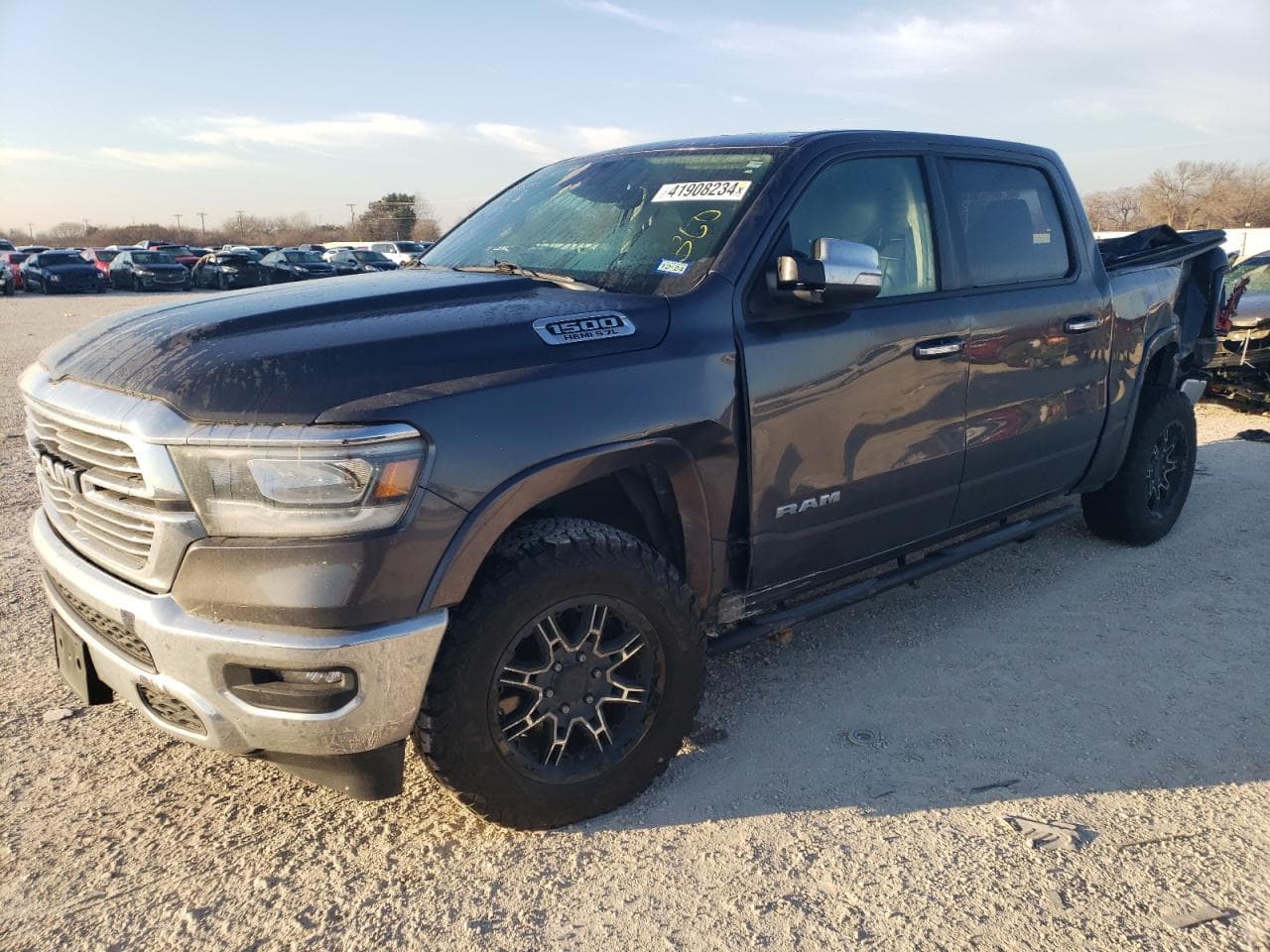 2022 Ram 1500 Laramie