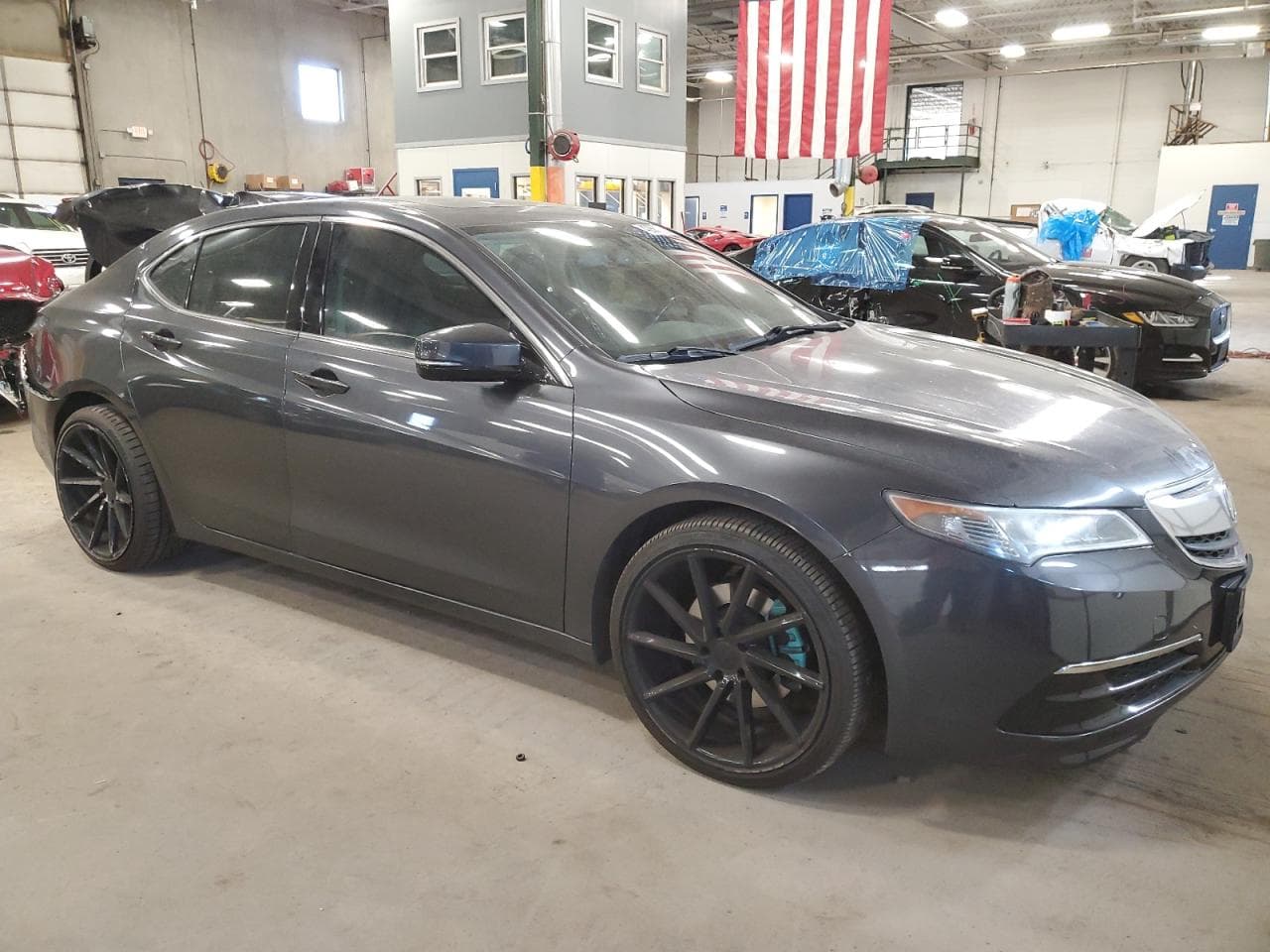 2015 Acura Tlx - foto 4