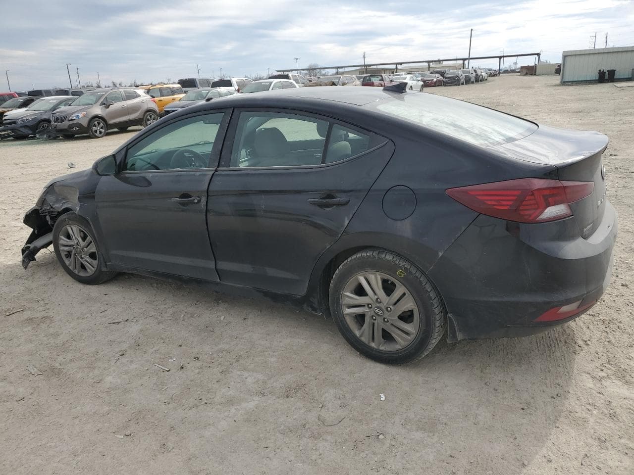 2019 Hyundai Elantra Sel - foto 2