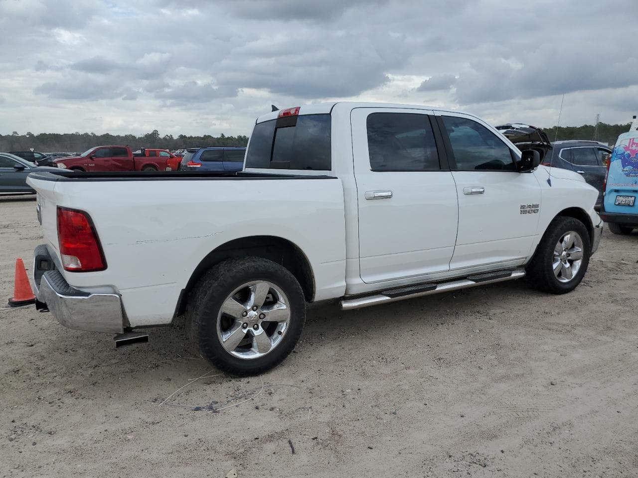 2014 Ram 1500 Slt - foto 3