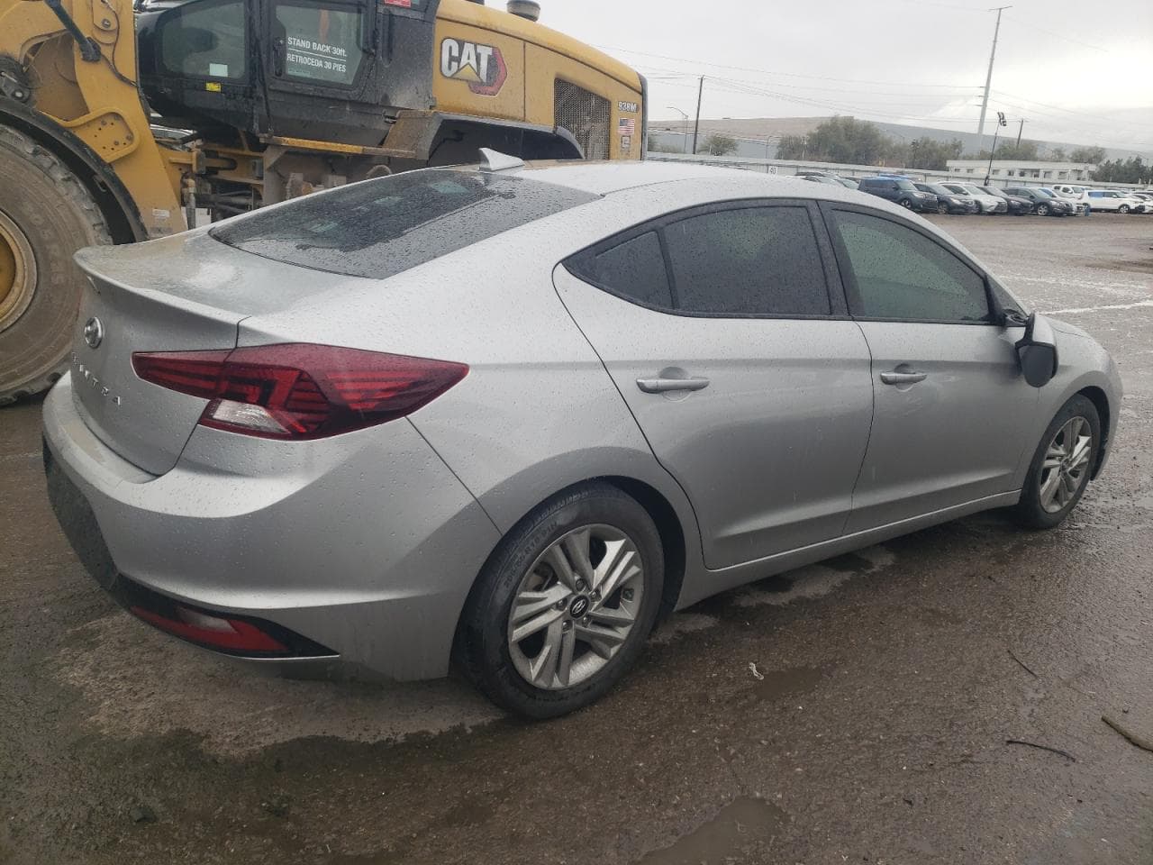 2020 Hyundai Elantra Sel - foto 3