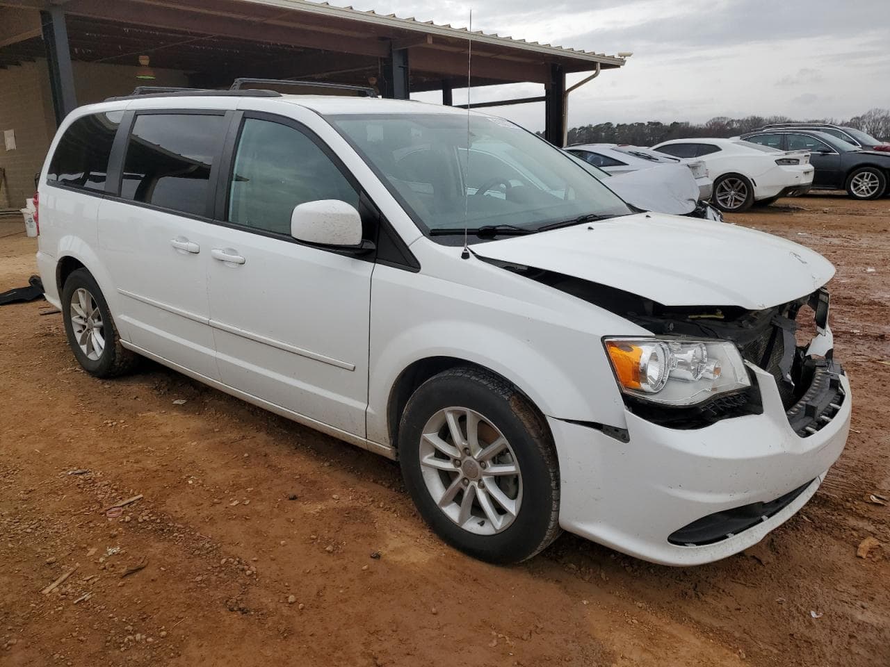 2016 Dodge Grand Caravan Sxt - foto 4