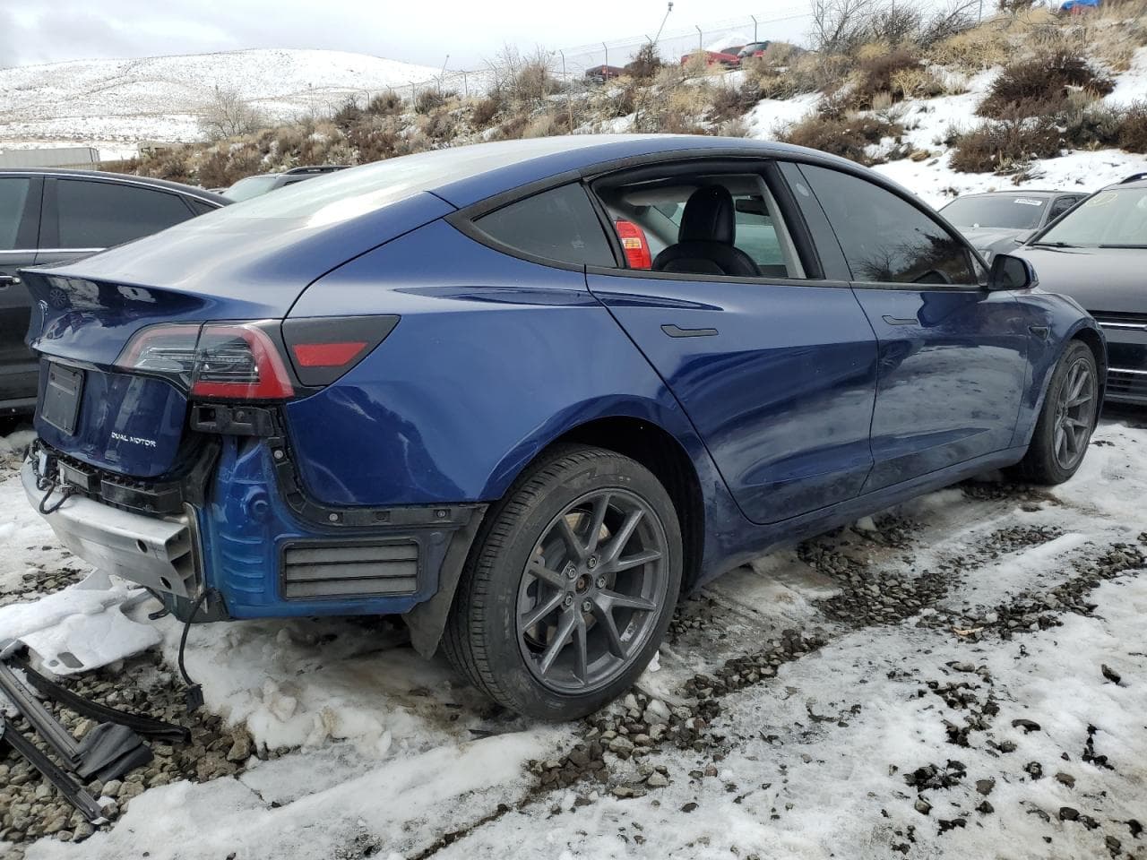 2021 Tesla Model 3 - foto 3