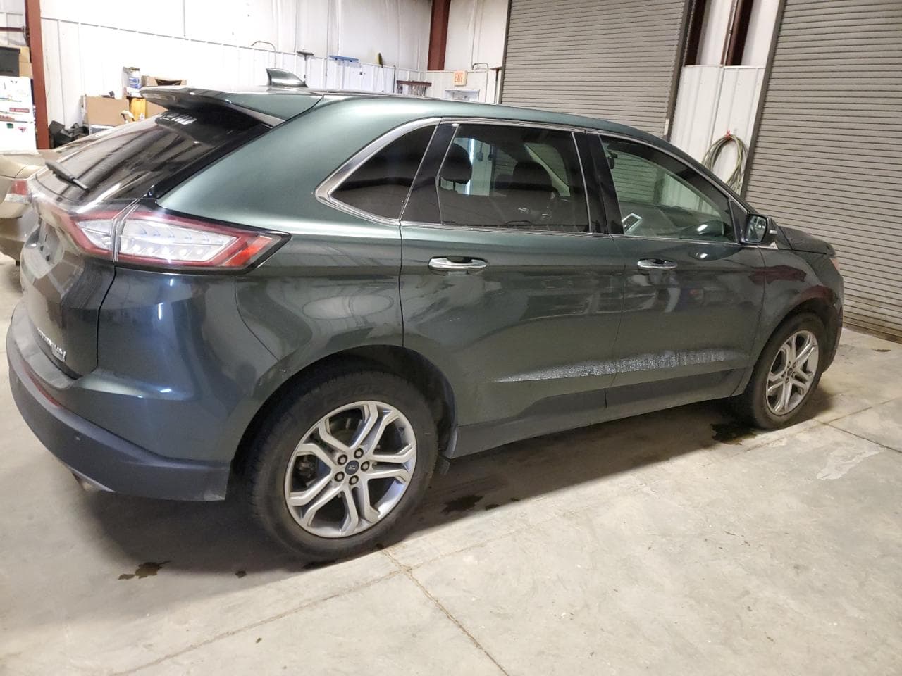 2015 Ford Edge Titanium - foto 3
