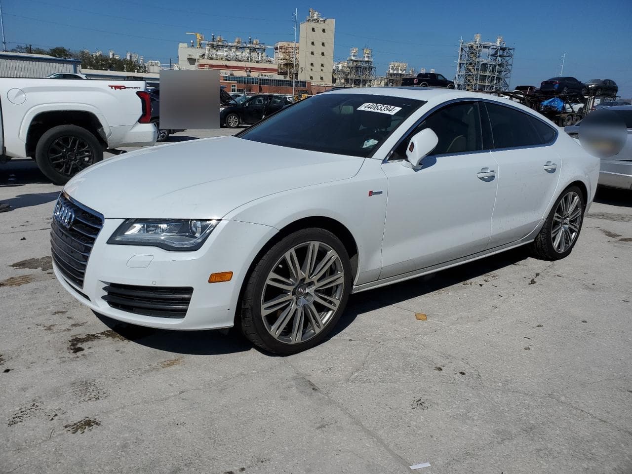 2014 Audi A7 3.0T Premium Plus