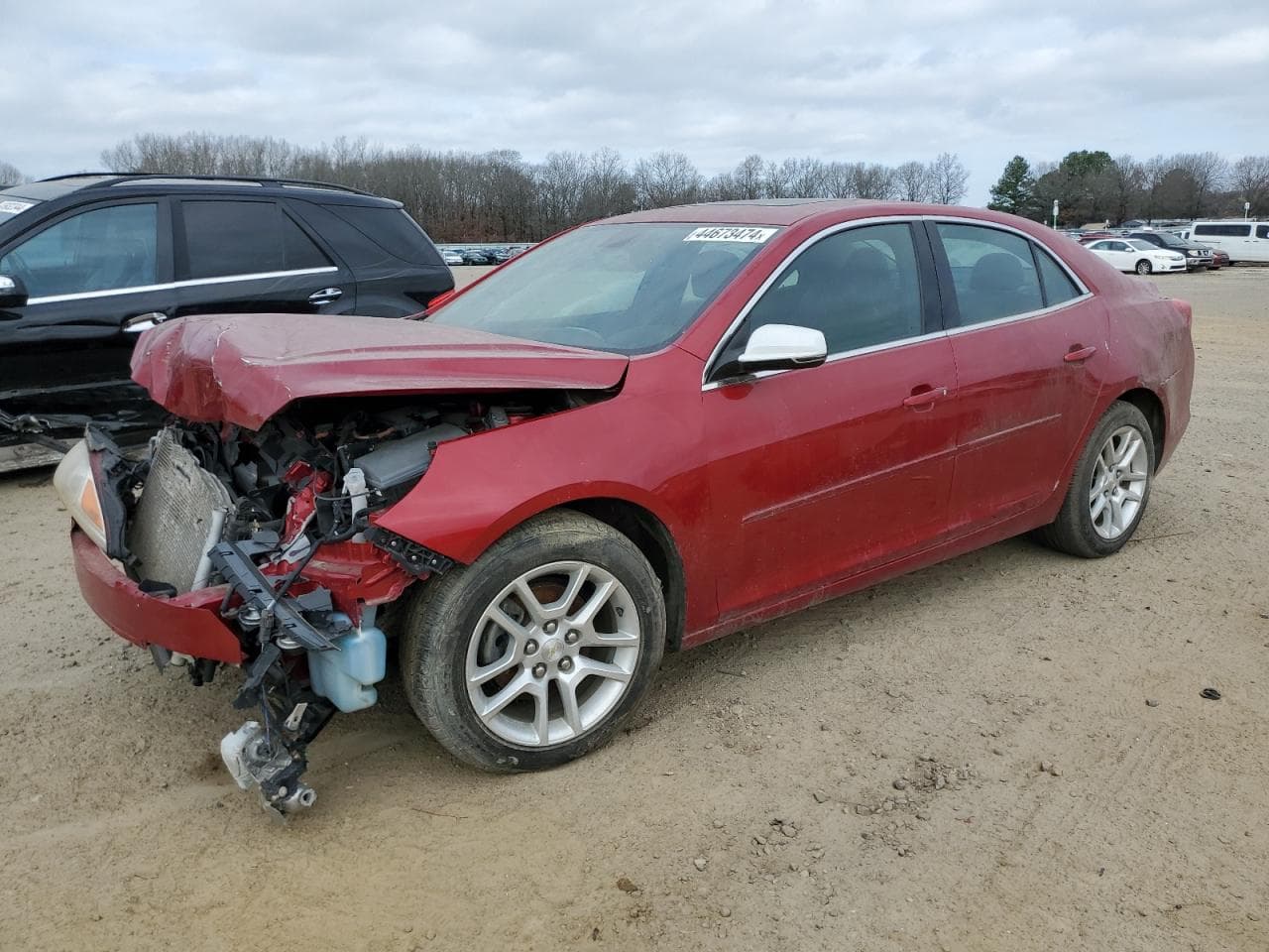 2014 Chevrolet Malibu 1Lt