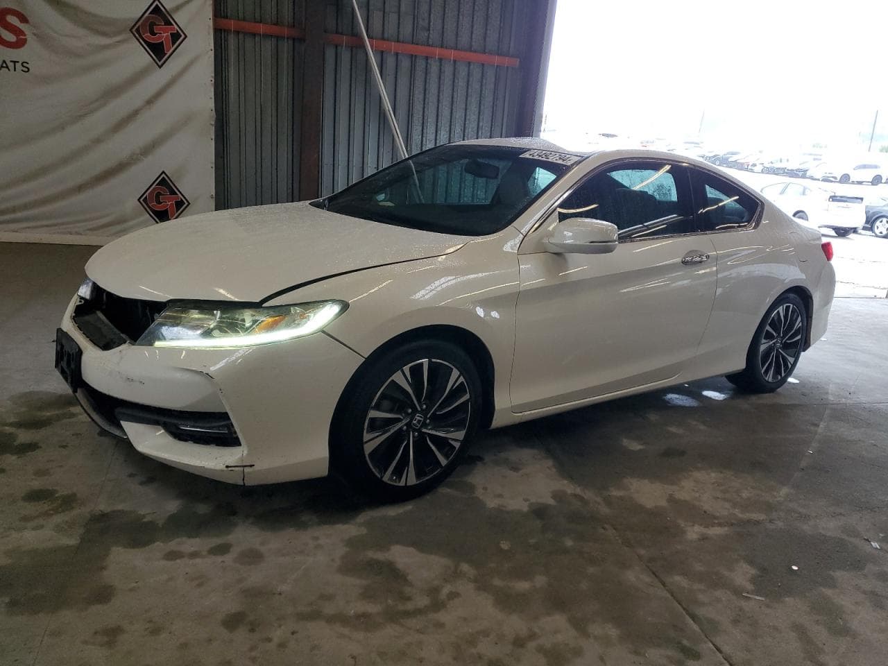 2017 Honda Accord Exl