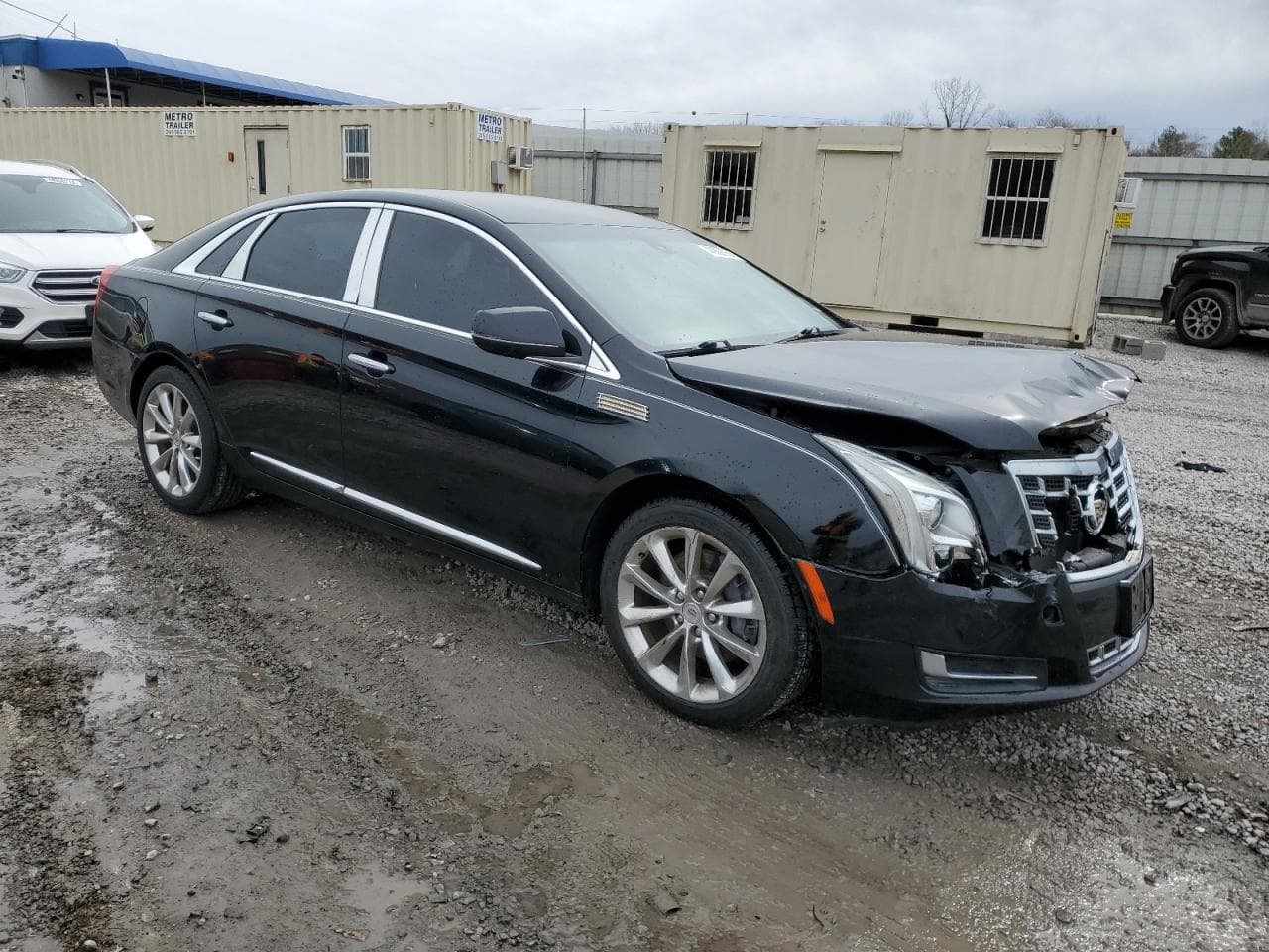 2014 Cadillac Xts - foto 4