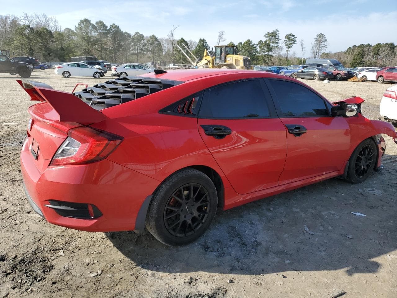 2020 Honda Civic Lx - foto 3