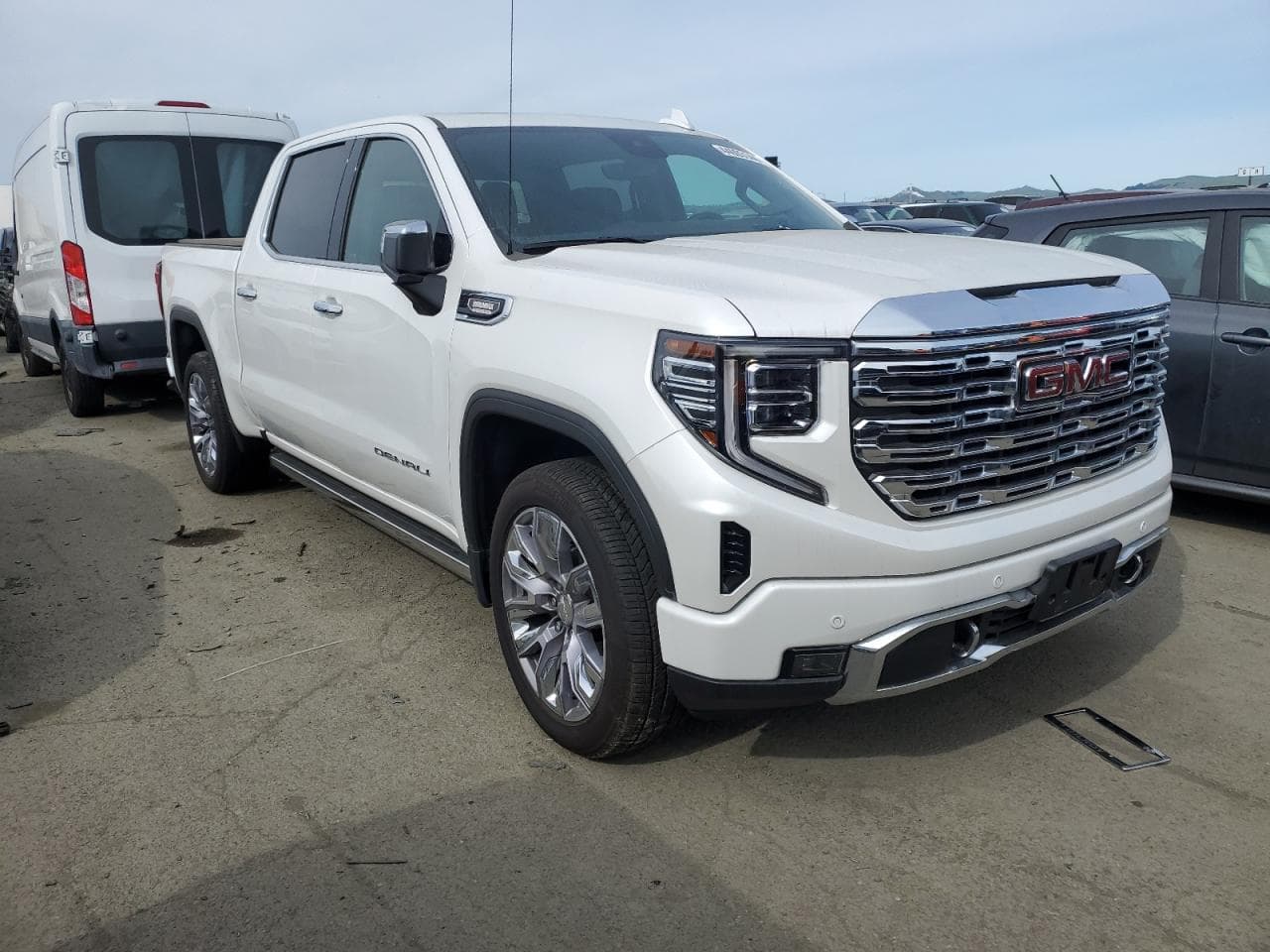 2023 GMC Sierra K1500 Denali - foto 4