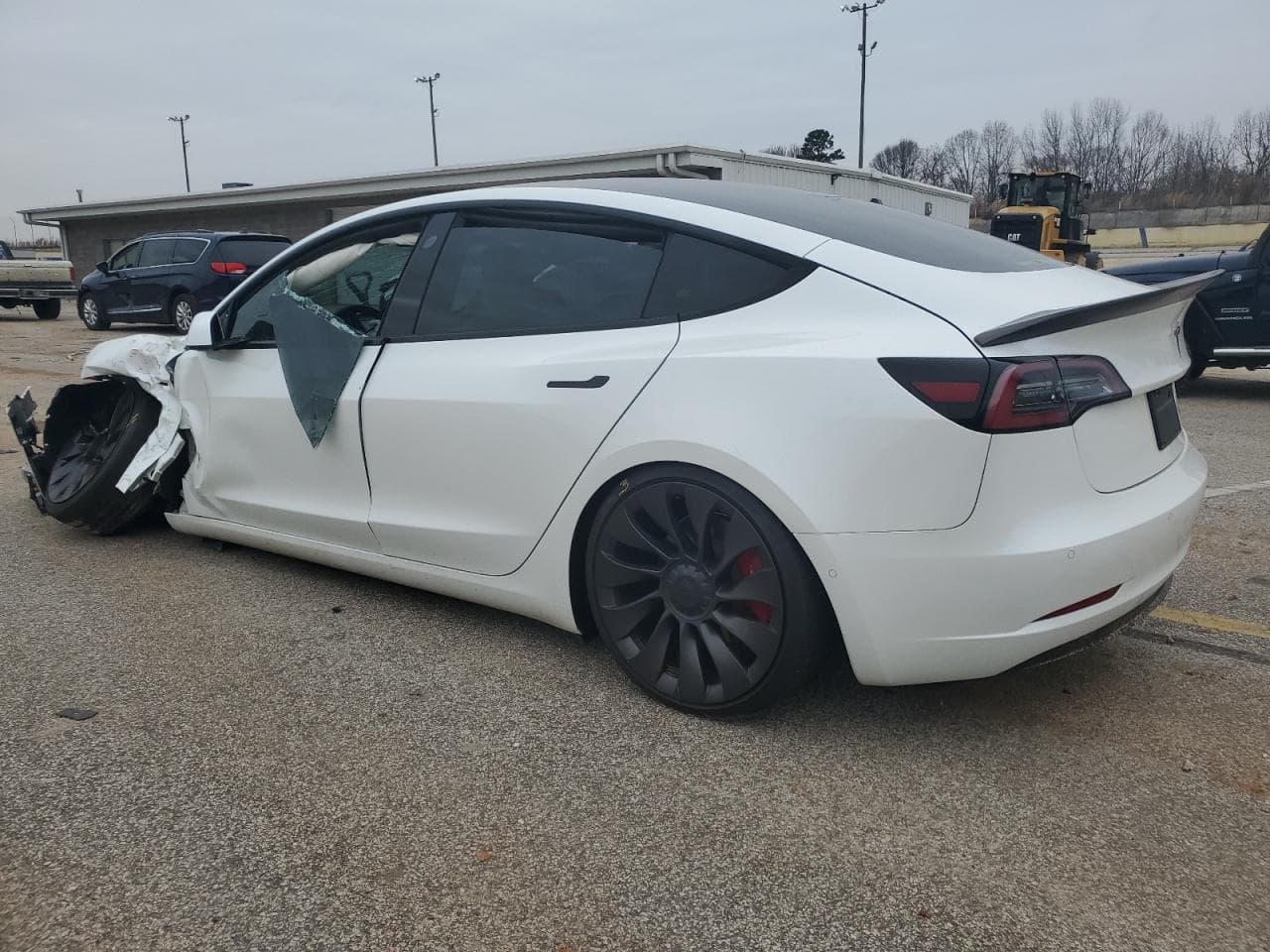 2021 Tesla Model 3 - foto 2