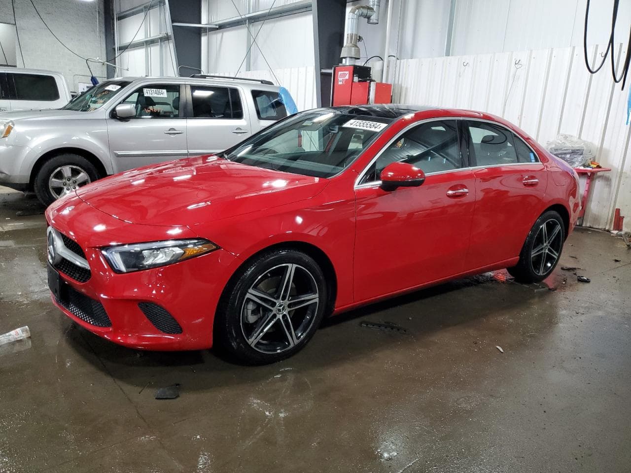 2019 Mercedes-Benz A 220