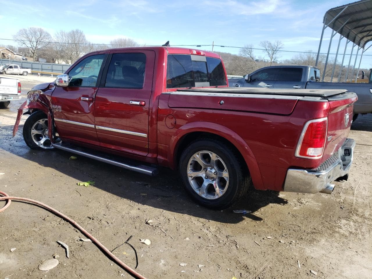 2013 Ram 1500 Laramie - foto 2