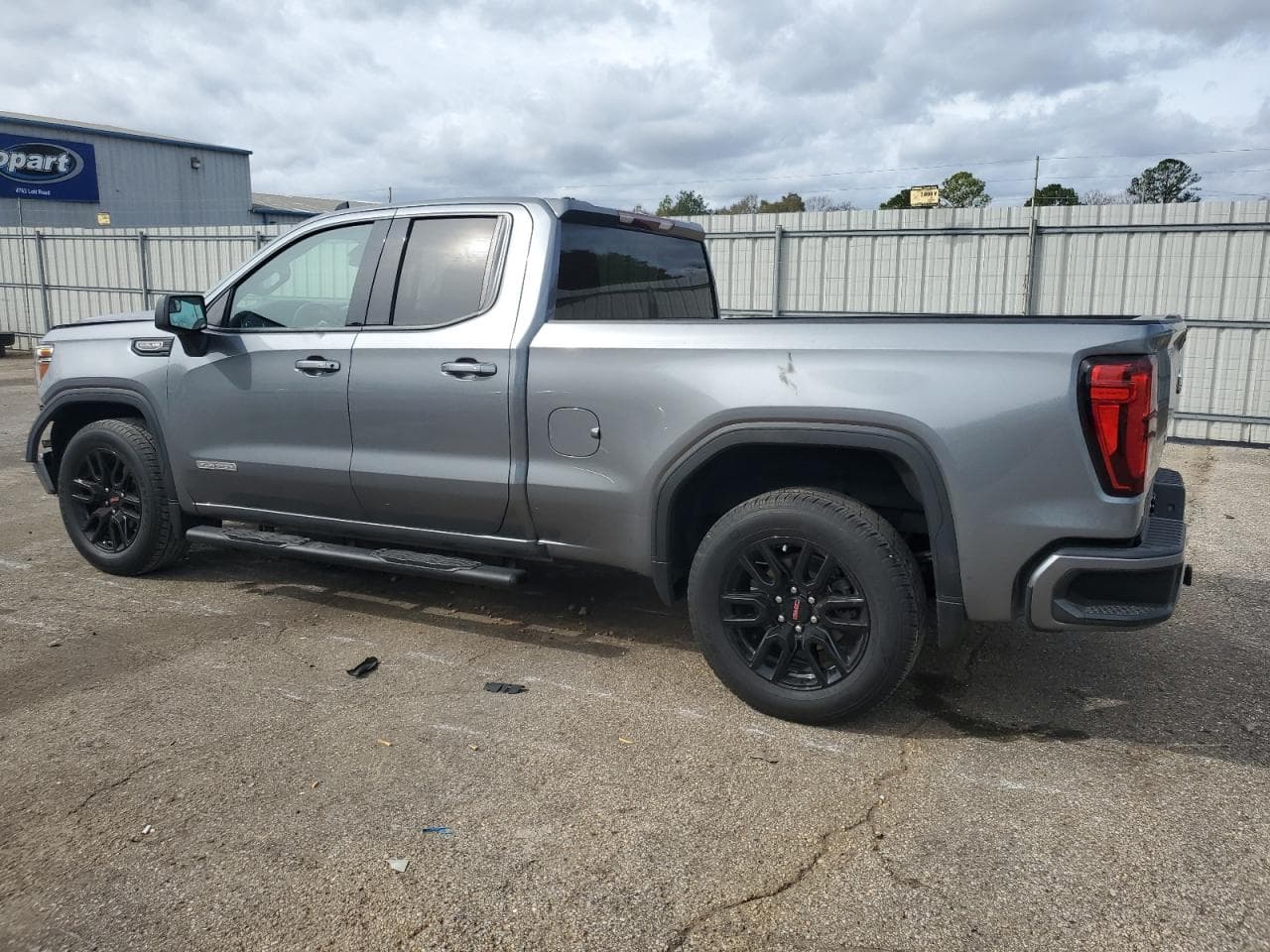 2021 GMC Sierra C1500 Elevation - foto 2