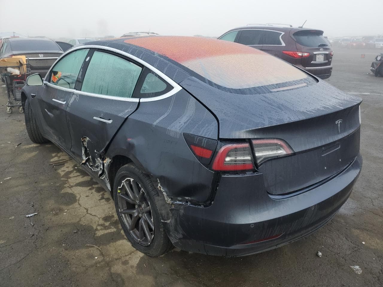 2018 Tesla Model 3 - foto 2